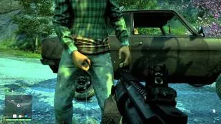 Far Cry® 4 - Strange Pissing