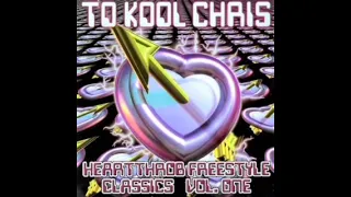 too Kool chris heartthrob freestyle classics vol 1. freestyle mix