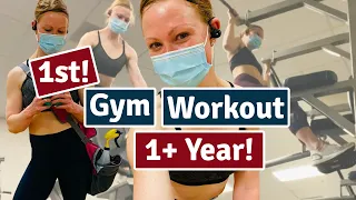 SAFE?! Going Back To The Gym During Covid | How To Stay Safe At The Gym