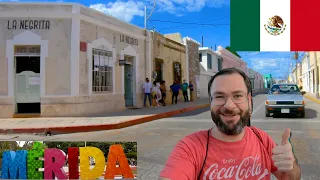 Taking A Ride Through Merida Mexico | Driving Around Merida Yucatan