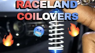 Raceland Coilovers 11-14 Mustang V6/GT Review And Install