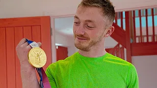 I finally got my hands on Olympic Gold!?