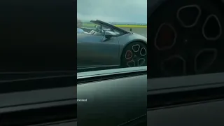 LAMBORGHINI VS BMW M8