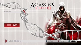 Assassin’s Creed: Эцио Аудиторе Коллекция (RUS)