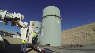 A Day-in-the-Life of a Radioactive Waste Management Complex Supervisor at the NNSS