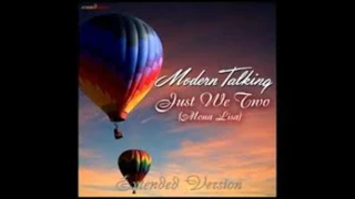 Modern Talking Just We Two Mona Lisa extended remix