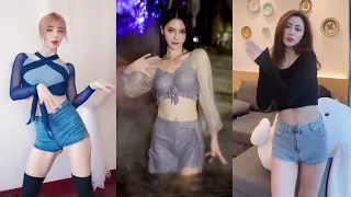 TREND dance ampun bang jago bangjago扭膀舞 || tik tok china 抖音  trào lưu hot điệu nhảy bang jago