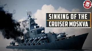 How did the Sinking of Moskva Impact the War in Ukraine