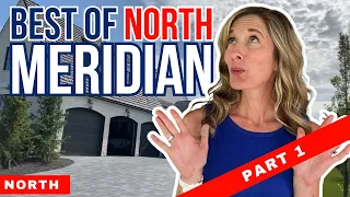 5 Best Areas to Live in Meridian Idaho [2023] Life in Meridian Part 1 - North Meridian