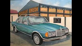 Buyers guide: Mercedes-Benz W123 rust!!