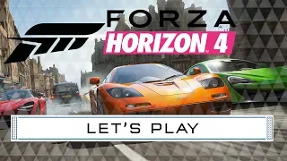 Forza Horizon 4 - Let's Play
