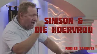 Simson en die hoervrou