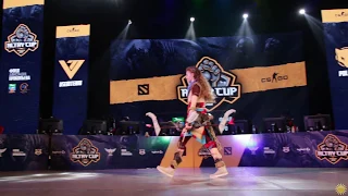 Элой, Horizon Zero Dawn (Cosplay дефиле) - ALTAY CUP 2019