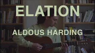 TAYLOR JOE – ELATION – ALDOUS HARDING