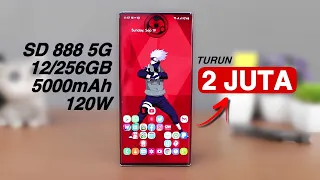 Hp Terbaik Xiaomi Tahun 2023 Turun Harga | Snapdragon 888 Turun 2 Jutaan