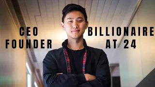 CEO, Founder and a billionaire at 24 l Alexandr Wang #youngestbillionaire #prodigy