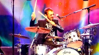 Boys - Ringo Starr @ Fraze Pavilion, Kettering, OH, Sep 11, 2018 (Beatles Please Please Me US TOUR)