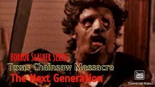 Leatherface Kidnaps Heather | Texas Chainsaw Massacre 4: The Next Generation