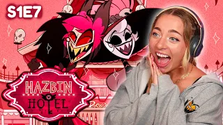 READY FOR THIS! | Hazbin Hotel Season 1 Episode 7 Reaction