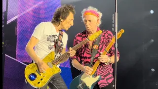 Jumping Jack Flash - The Rolling Stones - Paris - 23rd July 2022