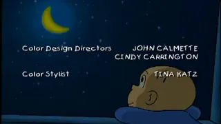 Harold and the Purple Crayon Credits (for Colleen Ford and Studio Howteyo - Peanuts Animations)