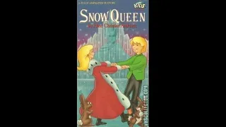 The Snow Queen (1985) - Just for Kids Video Collection