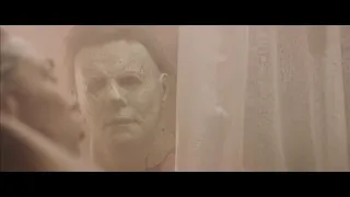 Halloween | Shower Mask Visit | Own it now on 4K, Blu-ray, DVD & Digital