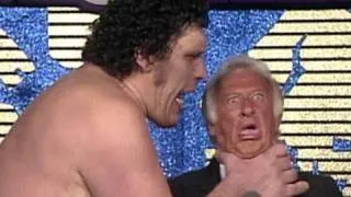 WWE Hall of Fame: Bob Uecker gets into some trouble with