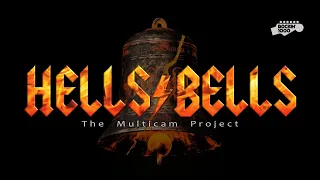 Hells Bells - AC/DC Cover by 89 musicians !!!