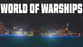 World of Warships 98 in People Playground💥💥💥