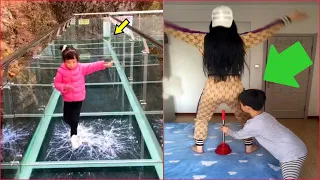 Best Funny Videos  - Try to Not Laugh 😆😂🤣#99