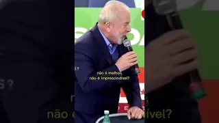 Roubar celular pra ganhar um dinheirinho pra tomar uma cervejinha e normal #lula #bolsonaro #short