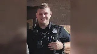 New details on fatal shooting of Euclid police officer