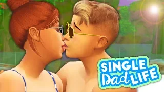 LAST DAY ON THE HONEYMOON🥰 // THE SIMS 4 | SINGLE DAD LIFE #84