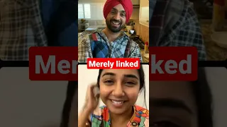 English🤣🤣 ft. @MostlySane | Diljit Dosanjh