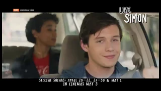 Love, Simon ['Tweet Storm' TV Spot in HD (1080p)]