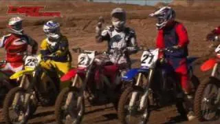 2009 Dirt Rider MX Shootout