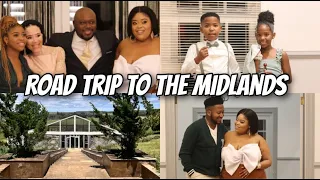 Weekend With Family In The Midlands | 10 Year Wedding Anniversary Celebration | Mzwandile and Siza