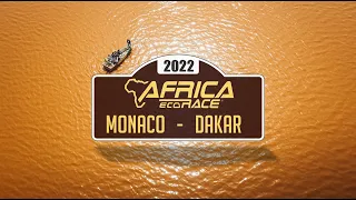 TEASER AFRICA ECO RACE 2022