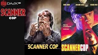 Scanner Cop (Canada 🇨🇦 1994) Sci-Fi Action Horror Film | SCANNERS Series