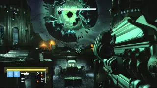 Crota's End Hard Mode