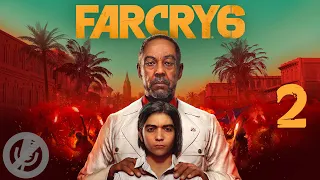 Far Cry 6 Прохождение На Русском На 100% Без Комментариев Часть 2 - Тебе повезло / Хуан такой один