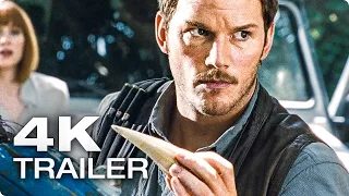 JURASSIC WORLD Trailer German Deutsch (2015)