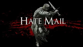 Dark Souls - Minor Hatemail...