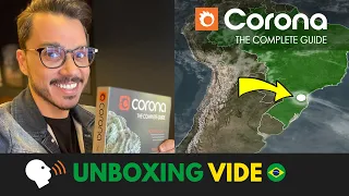 📜 Corona: THE COMPLETE GUIDE - Unboxing from Brazil by Ander Alencar