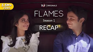 FLAMES | Season 1 Recap | Season 2 All episodes streaming on TVFPlay and MX Player