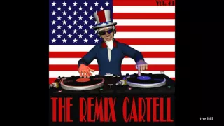 The Remix Cartell – The Satisfaction Mash