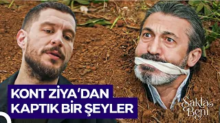 Ziya'nın Torununa Yakışır İntikam! | Sakla Beni 25. Bölüm