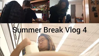 Summer Break Vlog 4