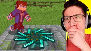 Testing Minecraft Traps That Feel Illegal